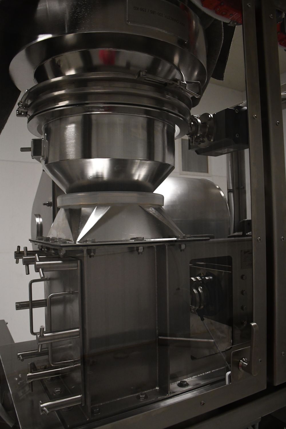 Drum Unloading Station Rheo Engineering